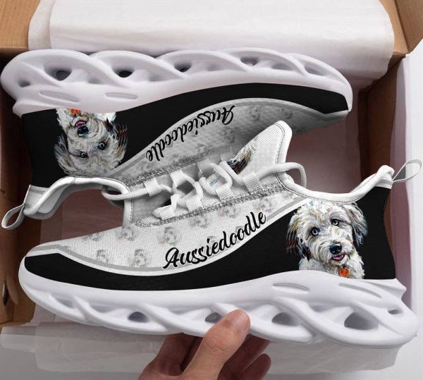 Aussiedoodle Max Soul Shoes For Men And Women, Best Gift For Pet Lover