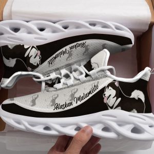 Alaskan Malamute Max Soul Shoes For…