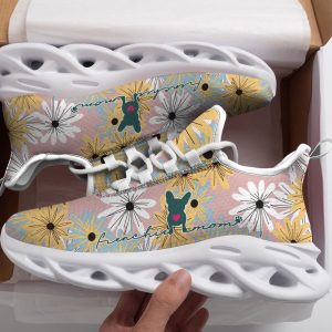 Frenchie Mom, Flowers Max Soul Shoes,…