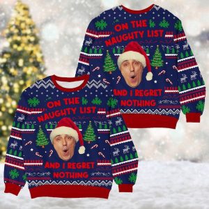 Custom Face Upload Photo Ugly Christmas…