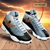Christian Shoes, Jesus Is My Vaccine Custom Name Basketball Shoes For Men Women