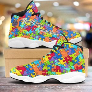 Autism Basketball Shoes, Autism You Will…