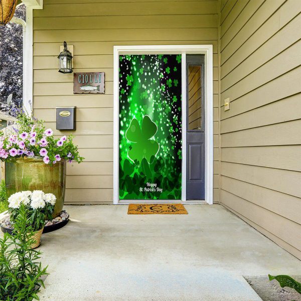 Happy St. Patrick’s Day Door Decoration, St Patricks Day Decorations, Gift St. Patrick’s Day