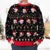 Personalized Family Photo 3D Sweatshirt Funny, Custom Face Christmas Sweatshirt For Family