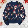 Personalized Ugly Sweater, Custom Face Christmas Family, Christmas Gift For Family