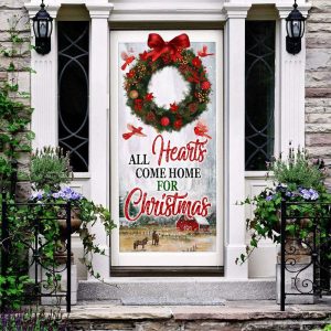 all hearts come home for christmas door cover christmas door cover christmas outdoor decoration 1.jpeg