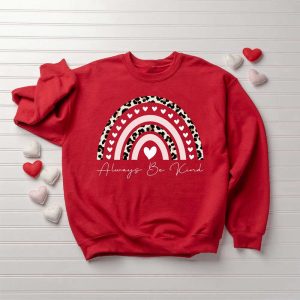 always be kind sweatshirt teacher sweatshirt leopard heart shirt for valentine 1 6.jpeg
