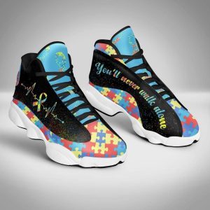 Autism Basketball Shoes, You Will Never…