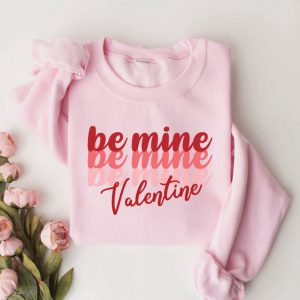 be mine sweatshirt valentines sweater valentine s day shirt gifts for her 1 2.jpeg