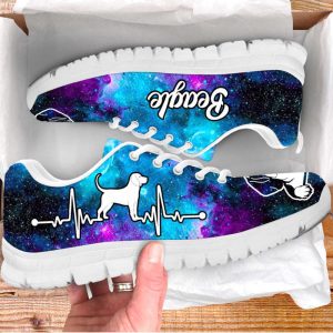 beagle dog lover shoes galaxy heartbeat sneakers walking running lightweight casual shoes for pet lover 2.jpeg