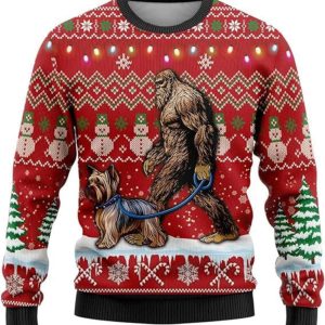 bigfoot sashquatch mens funny ugly sweater gift for men and women.jpeg