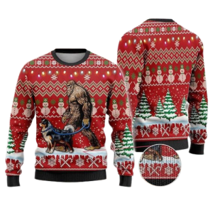 bigfoot sashquatch mens funny ugly sweater gift for men and women.png