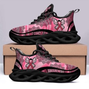 breast cancer awareness shoes hologram pattern light sports shoes flex shoes best shoes for men and women 1.jpeg