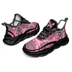 breast cancer awareness shoes hologram pattern light sports shoes flex shoes best shoes for men and women 3.jpeg