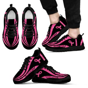 breast cancer awareness shoes holowave sneaker walking shoes for men and women 1.jpeg