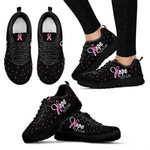 Breast Cancer Shoes Hope For A…