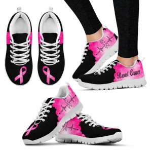 breast cancer shoes pink black sneaker walking shoes best gift for men and women 1 1.jpeg