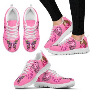 Breast Cancer Shoes Sisters Don’t Let…