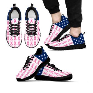 breast cancer shoes strong usa flag version sneaker walking shoes for men and women 1.jpeg