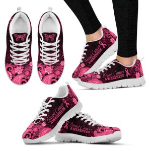 breast cancer shoes traditionnels paisley sneaker walking shoes best shoes for men and women 1 1.jpeg