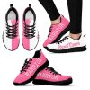 Breast Cancer Shoes Warrior Sneaker Walking Shoes, Best Shoes For Men And Women