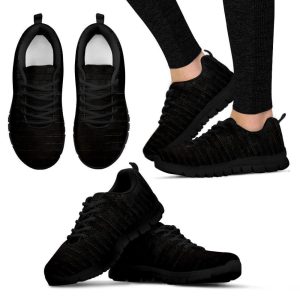 Brick Wall Desgin Womens Sneakers Walking…