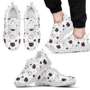 Cat Princess Shoes Custom Name Shoes…