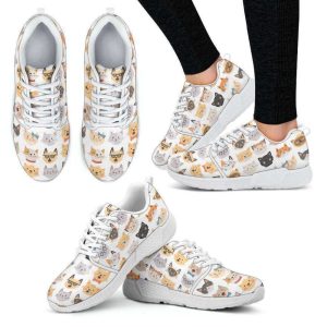 Cats Women’s Athletic Sneakers Walking Running…