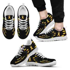 childhood cancer shoes walk for simplify style sneakers walking shoes gift for men and women.jpeg