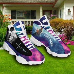 Christian Basketball Shoes, Fear Not For…