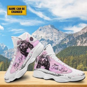 Christian Basketball Shoes, Have Faith In…
