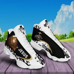 christian basketball shoes jesus saved my life lion of judah basketball shoes jesus shoes christian fashion shoes 1.jpg