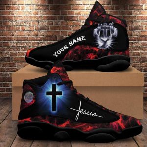 christian basketball shoes jesus sparkle cross jesus faith basketball shoes jesus shoes christian fashion shoes 1.jpg