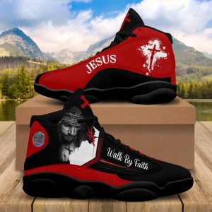 christian basketball shoes walk by faith customized jesus basketball shoes jesus shoes christian fashion shoes 2.jpg