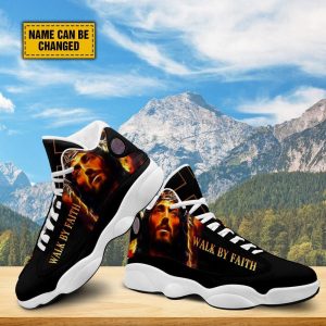 christian basketball shoes walk by faith portrait of jesus customized jesus basketball shoes jesus shoes christian fashion shoes 2.jpg