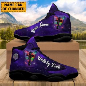 christian basketball shoes walk by faith purple basketball shoes jesus shoes christian fashion shoes 1.jpg