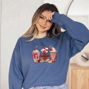 coffee sweatshirt valentines day sweater valentine shirt sweatshirt for women 1 3.jpeg