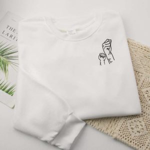 Custom Dad Sweatshirts, Father’s Day Gifts,…