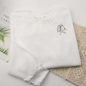 Custom Dad Sweatshirts, Embroidered Sweatshirts, Gifts…