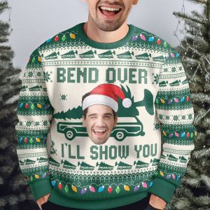 custom face bend over i ll show you personalized photo ugly sweater for men and women 3.jpeg