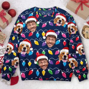 custom face xmas leds funny christmas personalized photo ugly sweater for men women.jpeg
