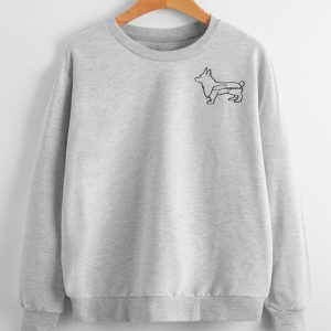 custom pet sweatshirts custom name embroidered sweatshirts dog lovers sweatshirts dog mom gift 2.jpeg