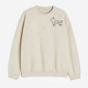 custom pet sweatshirts custom name embroidered sweatshirts dog lovers sweatshirts dog mom gift 3.jpeg