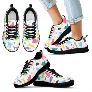 Cute cats Kid’s Sneakers Walking Running…