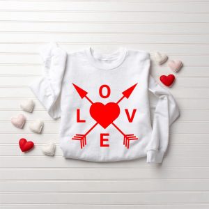 cute love heart sweatshirt valentines sweatshirt valentines day gift for women 1.jpeg