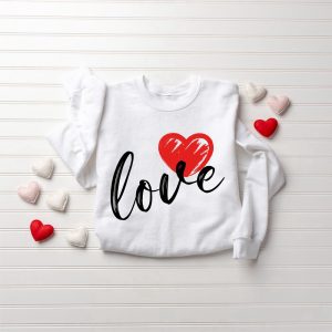 cute love sweatshirt valentines heart sweatshirt women valentine gift 1 1.jpeg