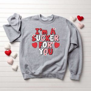 cute love sweatshirt womens valentines day sweatshirt valentines sweatshirt for women 3.jpeg