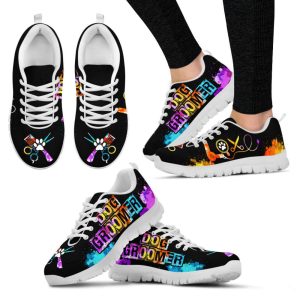 dog groomer shoes love art sneakers walking running lightweight casual shoes for men and women.jpeg