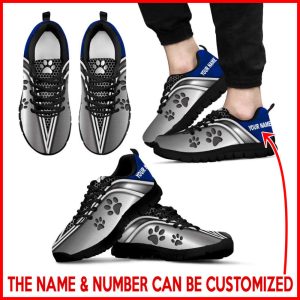 dog lover shoes metal sneakers custom sneakers best gift for pet lover 1.jpeg