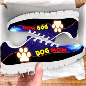 dog mom shoes bright galaxy sneakers walking running lightweight casual shoes for men and women 2.jpeg